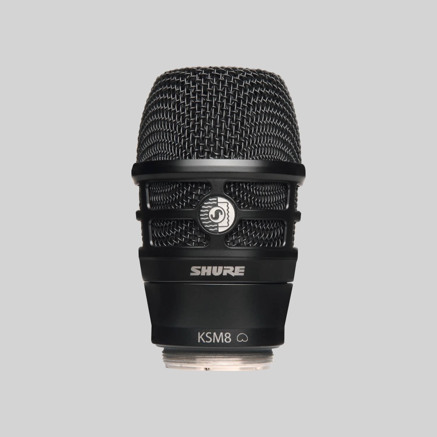 RPW174 - KSM8 Wireless Capsule for Black Shure Transmitters