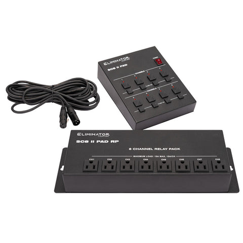 SC8 II PAD SYSTEM