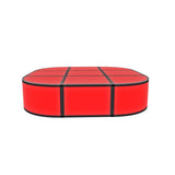 Mini Platform ProX LUMOStage™ Modular Illuminated Acrylic Stage Platform System with Interlocking Cube Sections