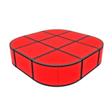 Mini Platform ProX LUMOStage™ Modular Illuminated Acrylic Stage Platform System with Interlocking Cube Sections