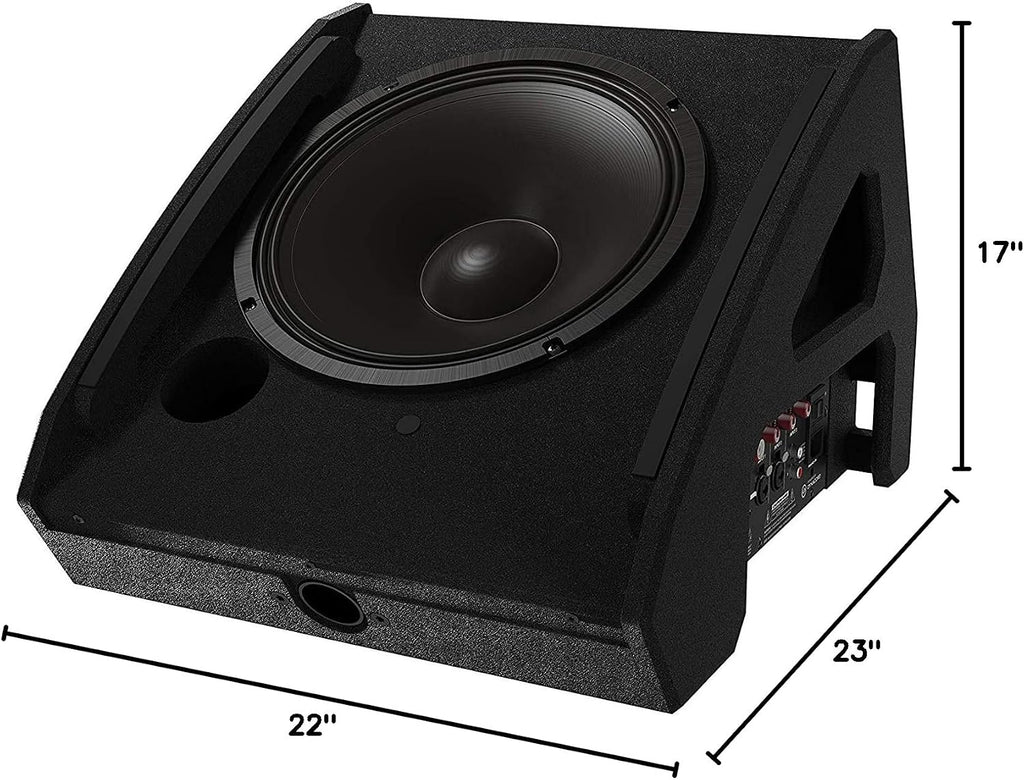Electro-Voice PXM-12MP-US – 12" Coaxial Monitor Speaker