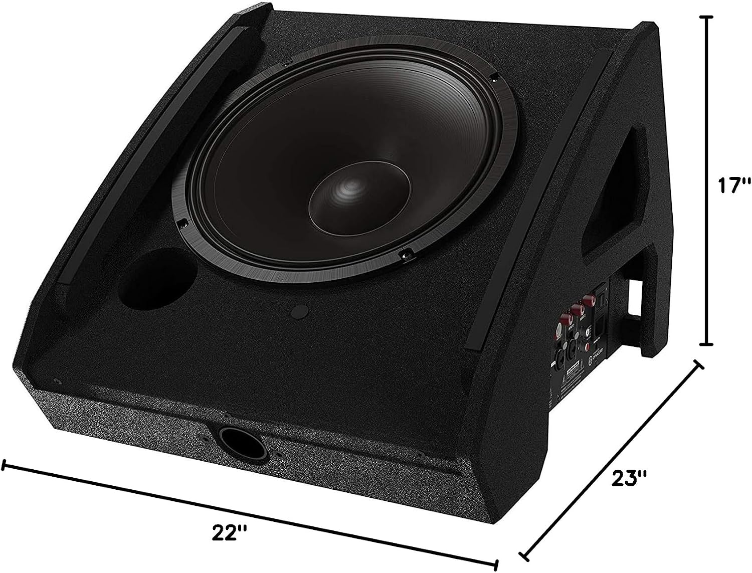 Electro-Voice PXM-12MP-US – 12" Coaxial Monitor Speaker