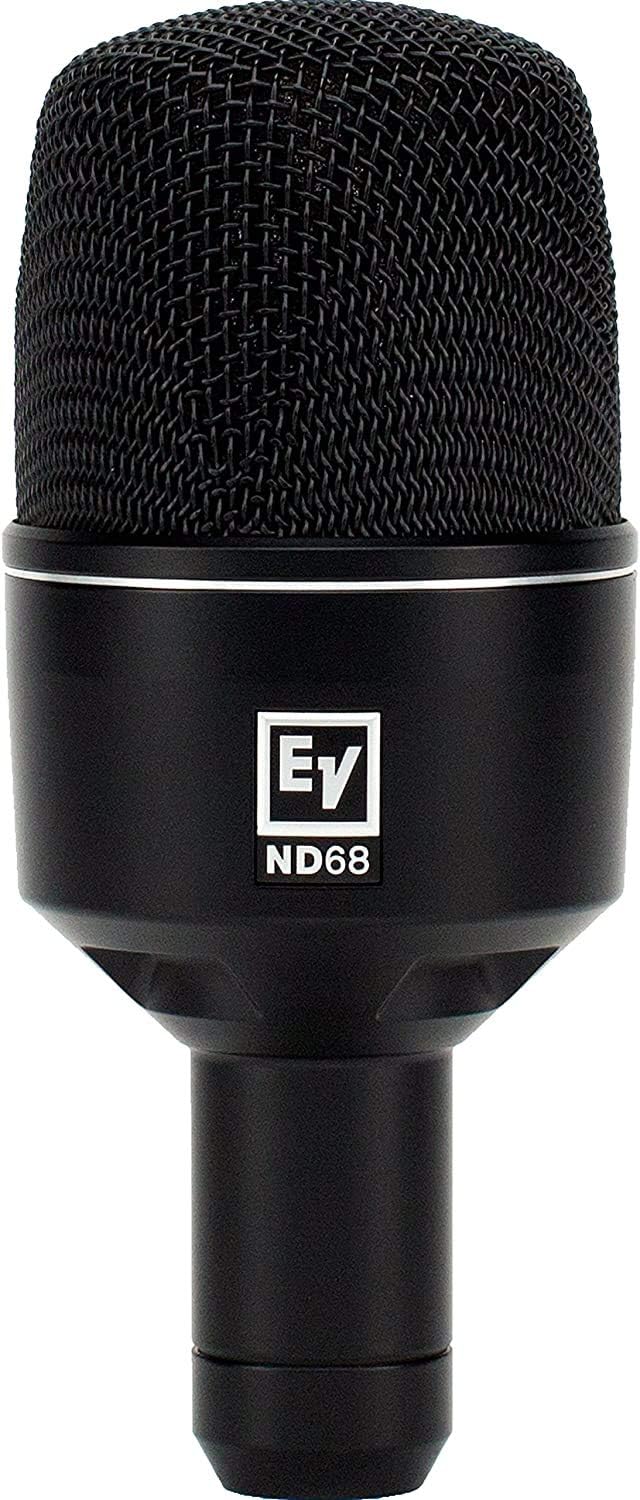Electro-Voice ND68 – Dynamic supercardioid bass drum microphone