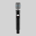 QLXD2/B87A - Handheld Transmitter with Beta 87A Capsule