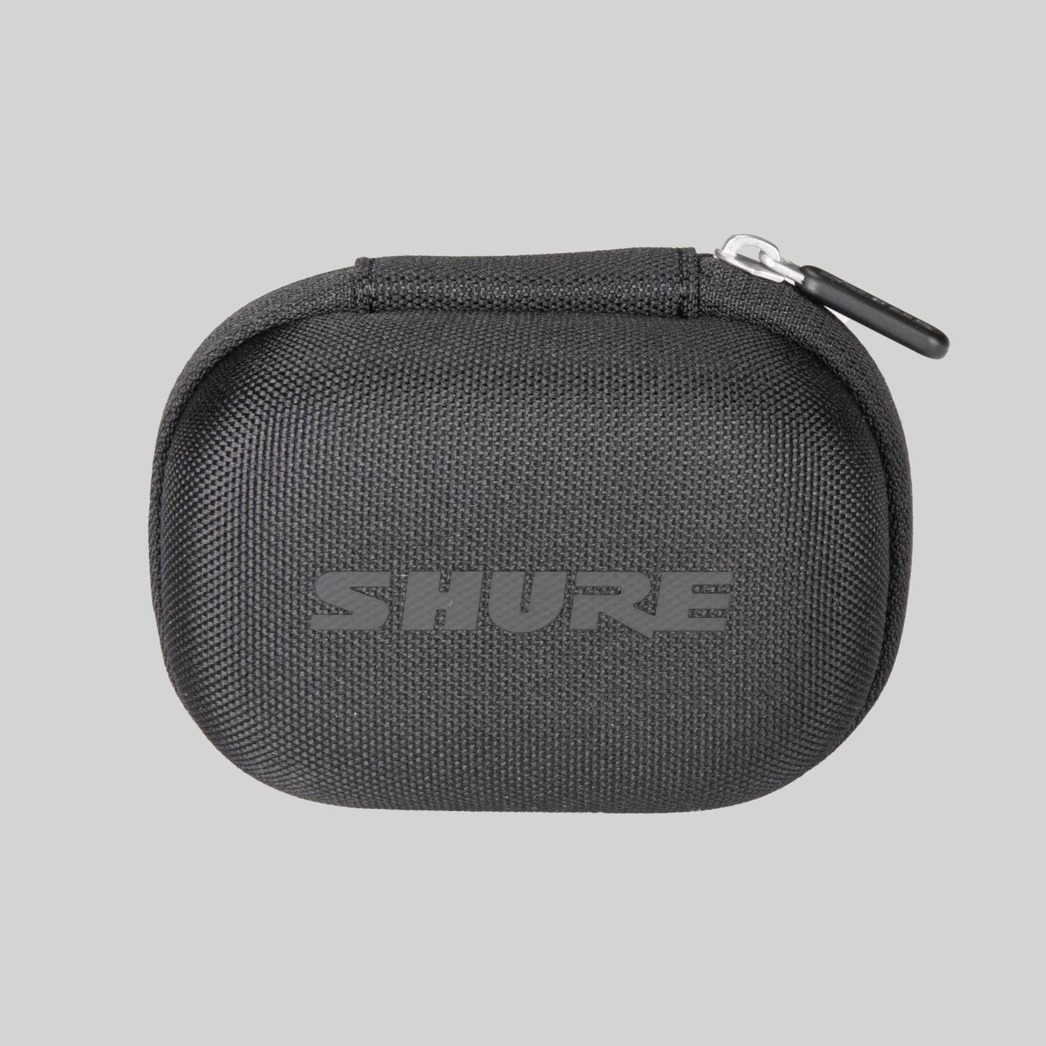 ARPWC Zipper Case - Zipper case for Nexadyne Wireless Vocal Microphone Capsules