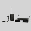 BLX14R/B98 - Wireless Rack-mount Instrument System with Beta 98H/C Clip-on Gooseneck Microphone