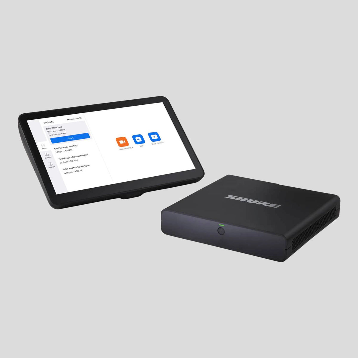 IntelliMix™ Foundation System - Collaboration Room Base Kit
