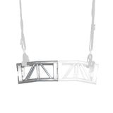 7 Degree 12 Inch Bolt Plate Box Truss Segment