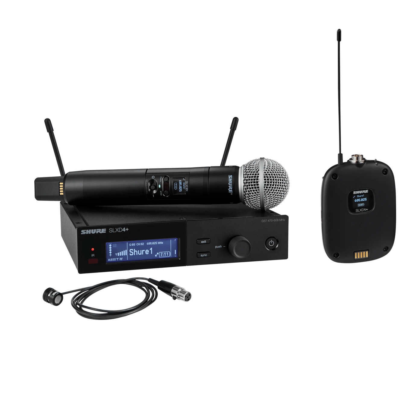SLXD124+/85M-G57