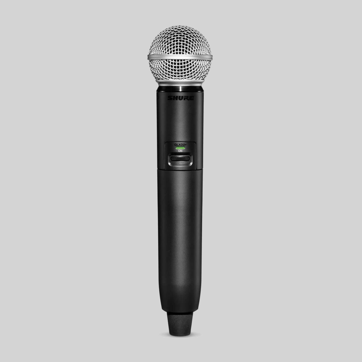 GLXD2+/SM58 - Digital Wireless Dual Band Handheld Transmitter with SM58® Vocal Microphone