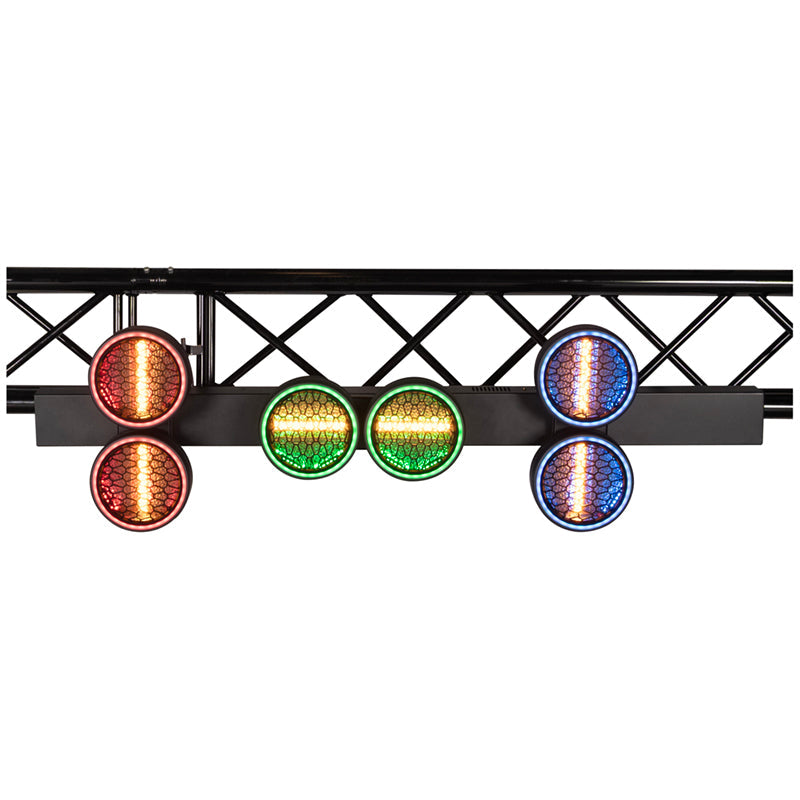 Flux FX - Multi-Effect LED Fixture