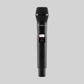 QLXD2/SM87 - Handheld Transmitter with SM87 Capsule