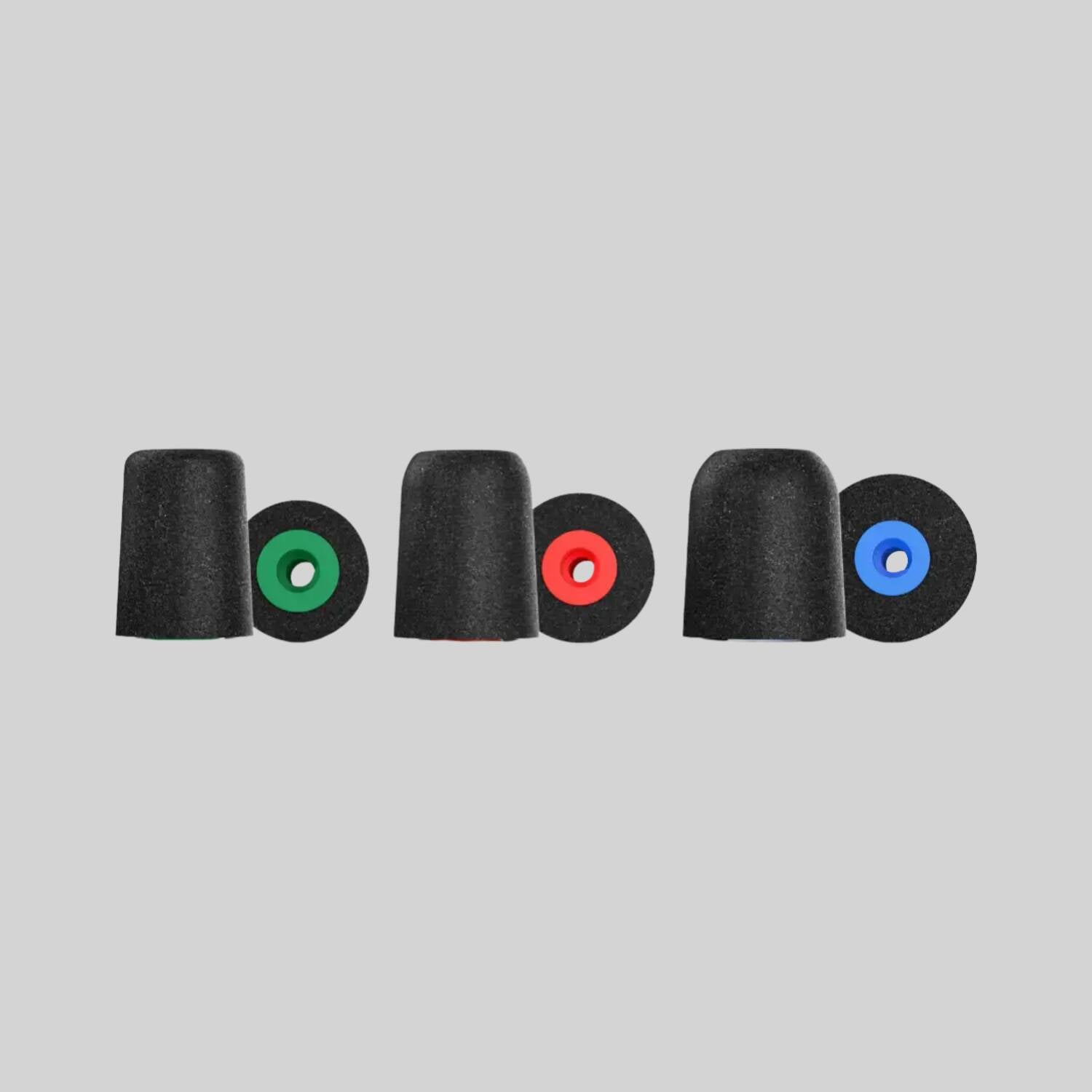 EACYPF-6KIT - Comply™ (P-Series) Black Foam Sleeves