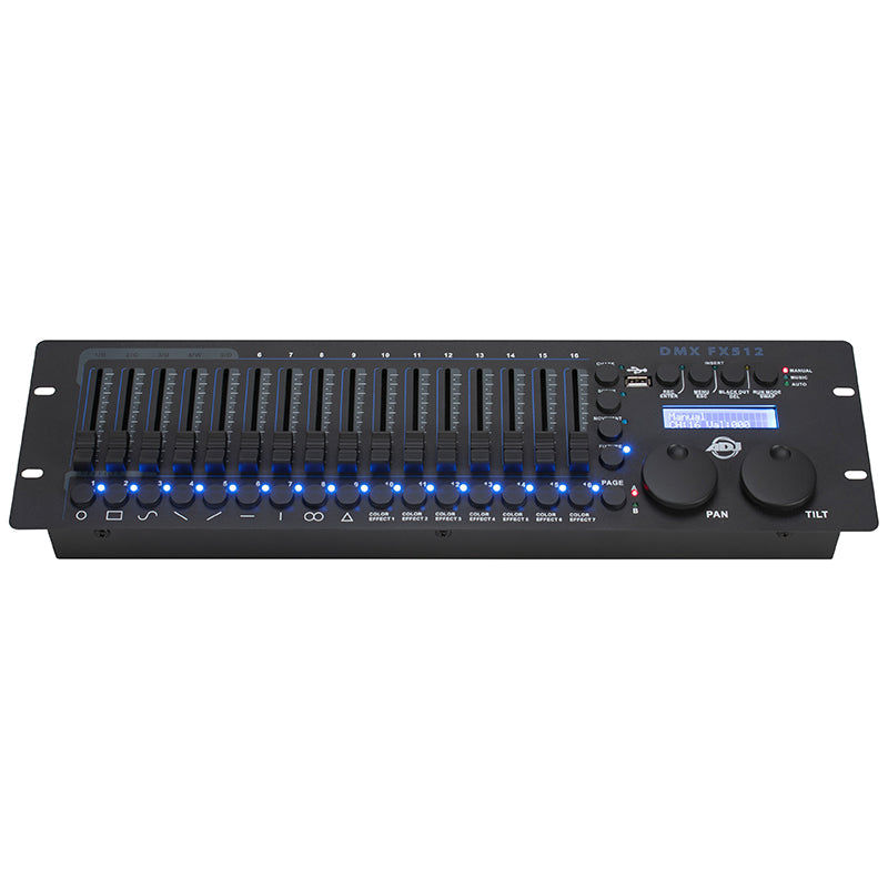 DMX FX512