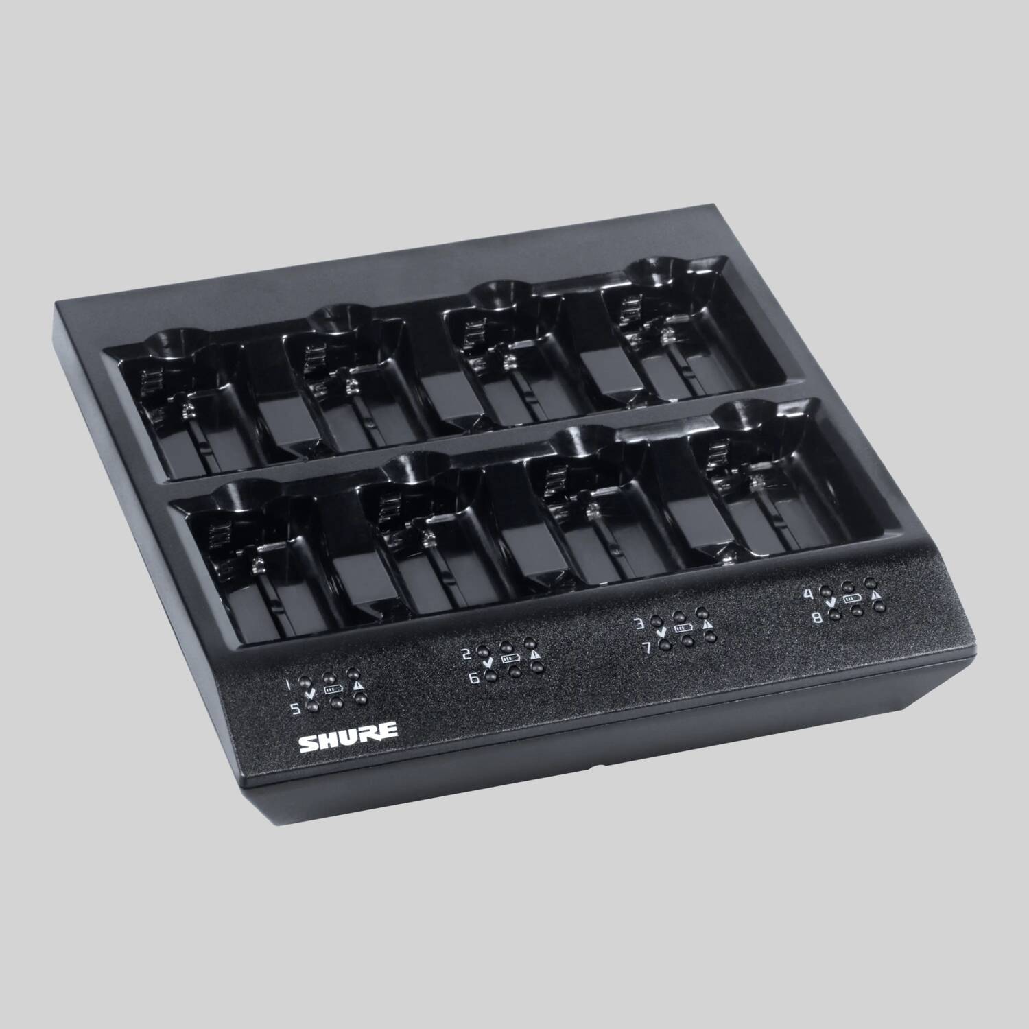 SBC800 - 8-Up Battery Charger for SB900C Batteries