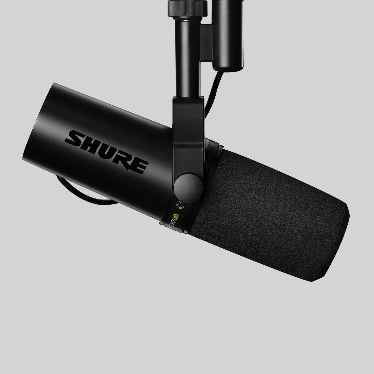 SM7dB - Dynamic Vocal Microphone With Built-in Preamp