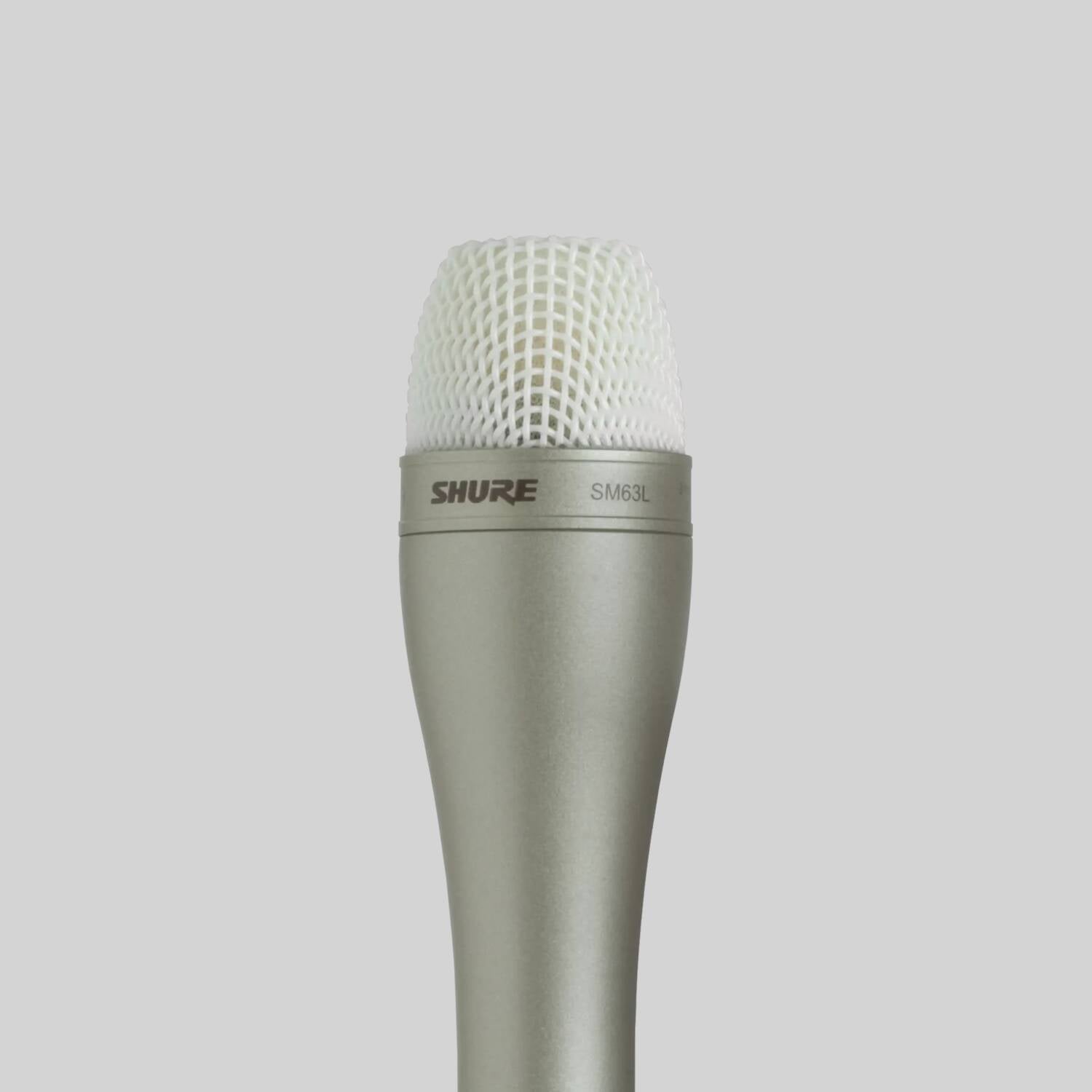 SM63 - Dynamic Microphone