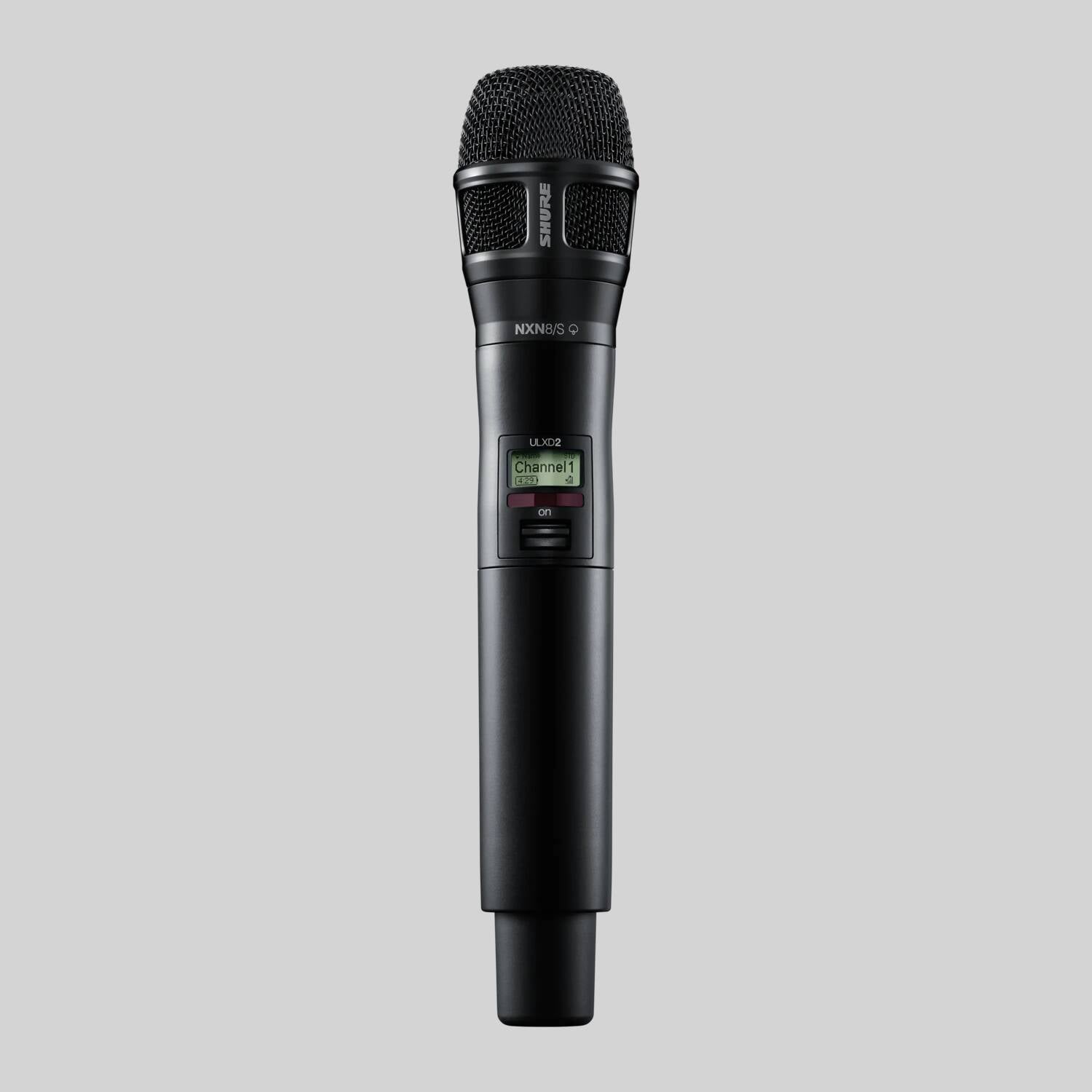 ULXD2/N8S - Digital Handheld Transmitter with Nexadyne™ 8/S Capsule