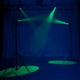 PINSPOT LED QUAD DMX