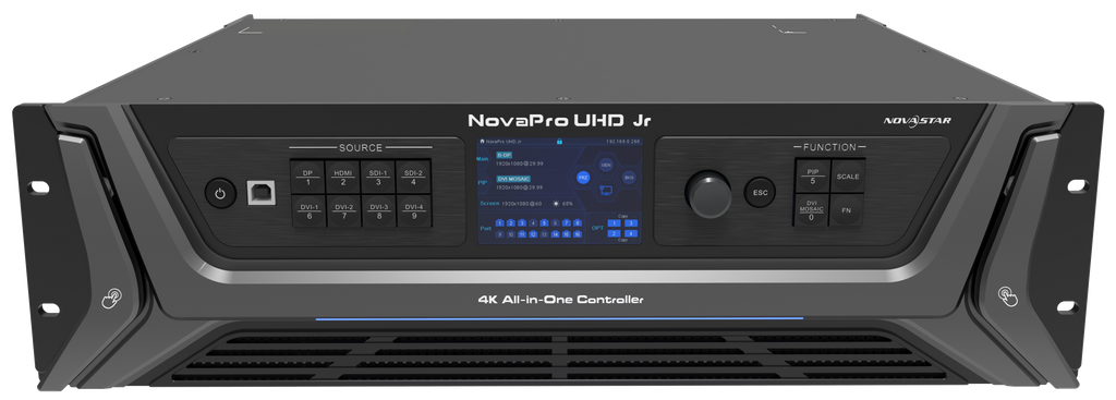NOVAPRO UHD JR