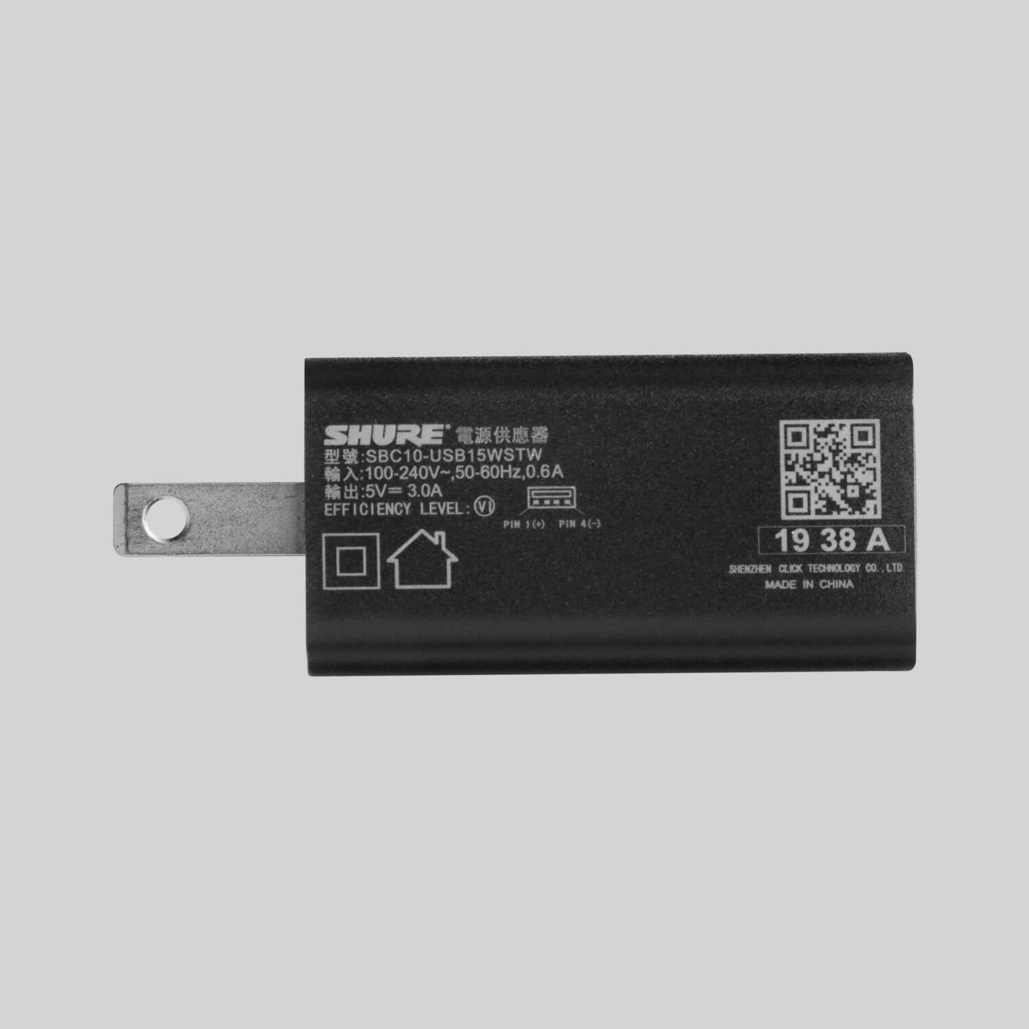 SBC10-USBC - USB-C Wall Charger