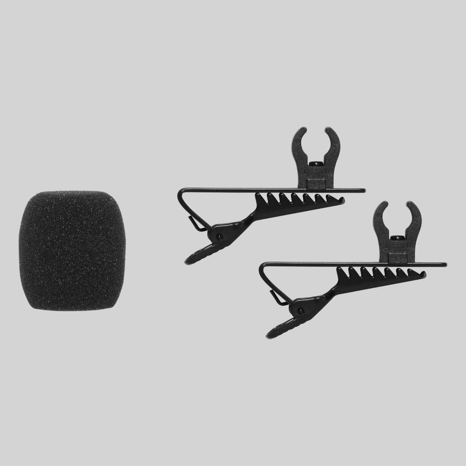 RK376 - Replacement kit for CVL lavalier microphone