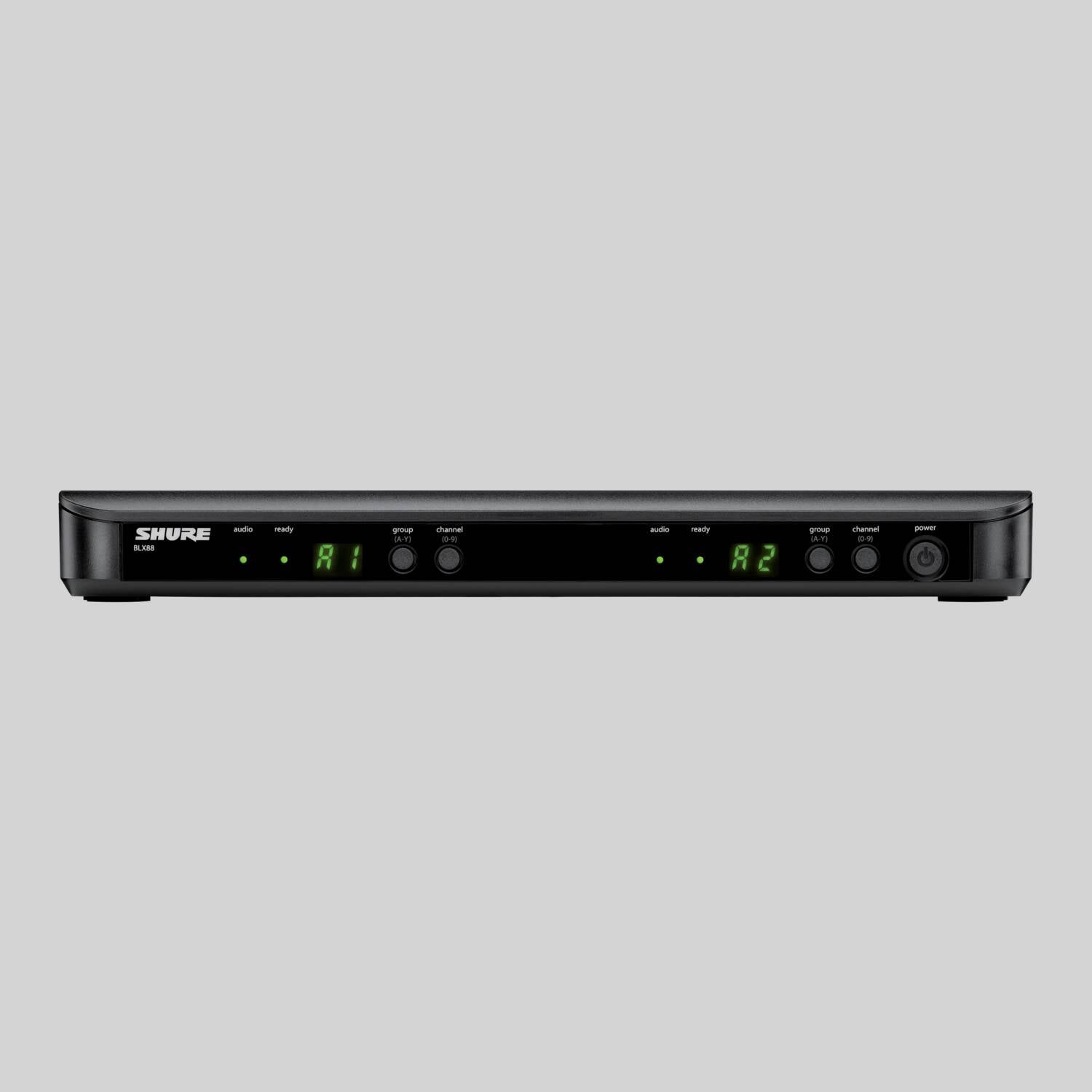 BLX88 - Dual Wireless Receiver for BLX Wireless System