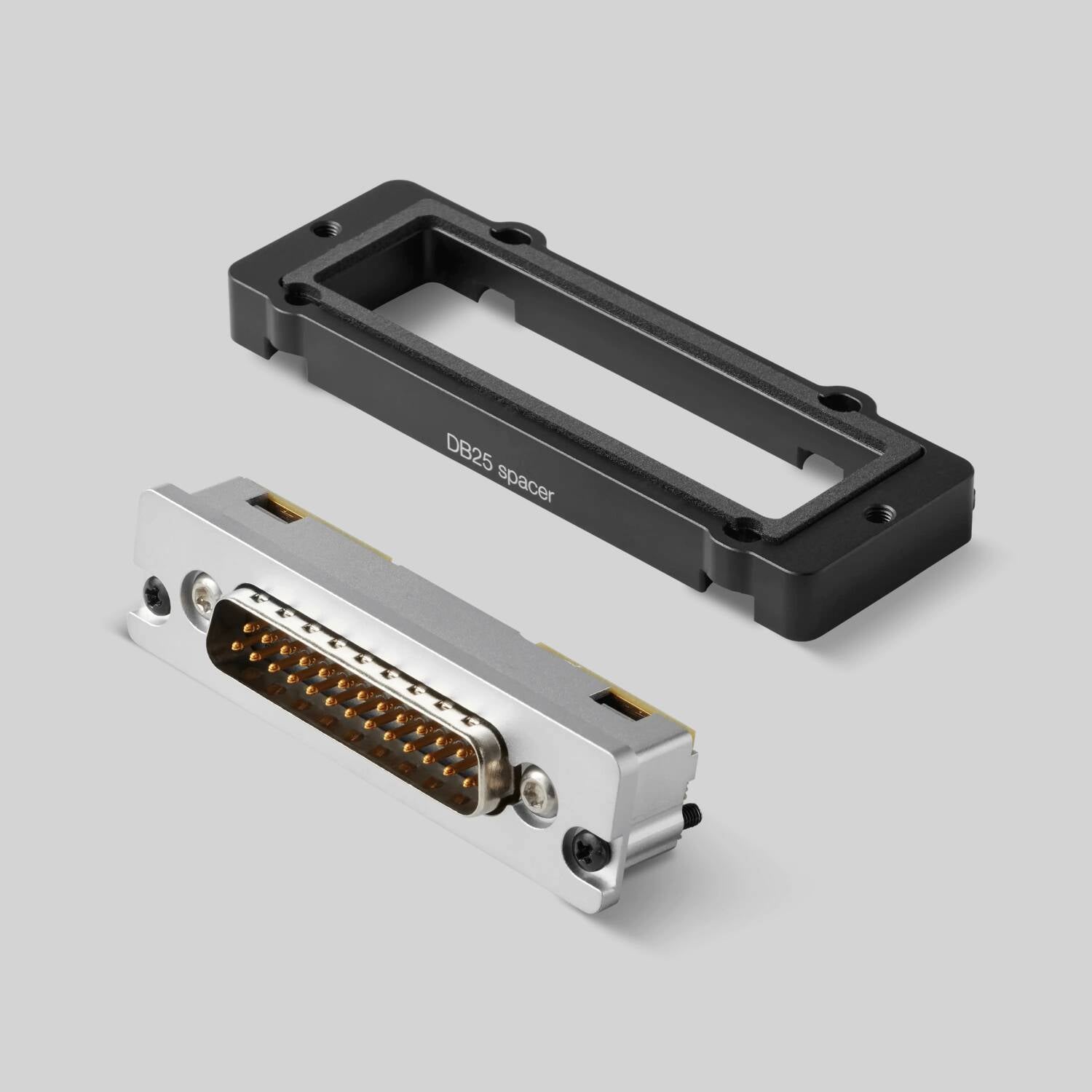 ADX5BP-DB25 - DB25 Backplate for Axient® Digital ADX5D