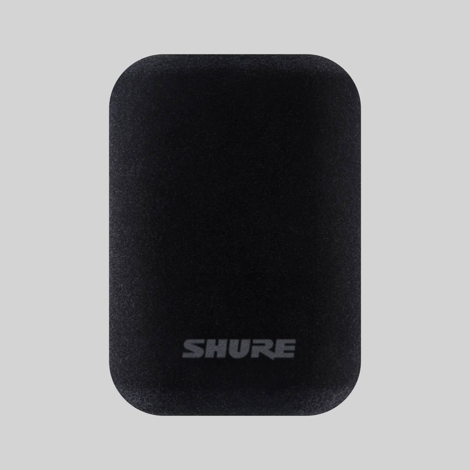A32CWS - KSM Flocked Foam Windscreen