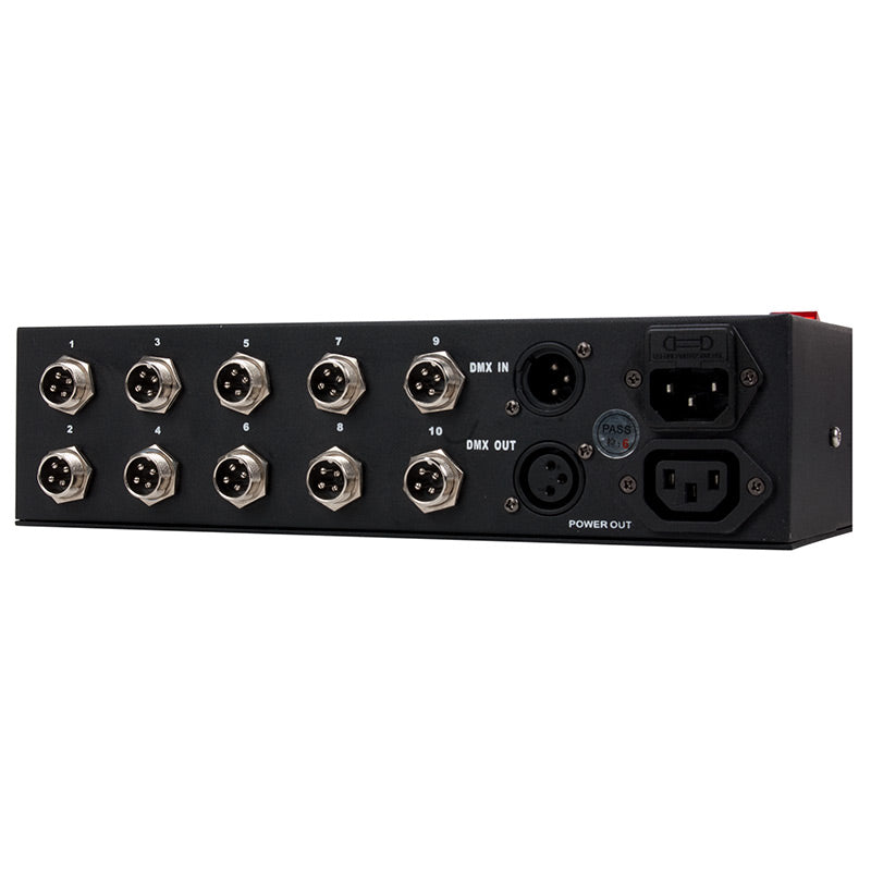 LED PIXEL TUBE SYS 10