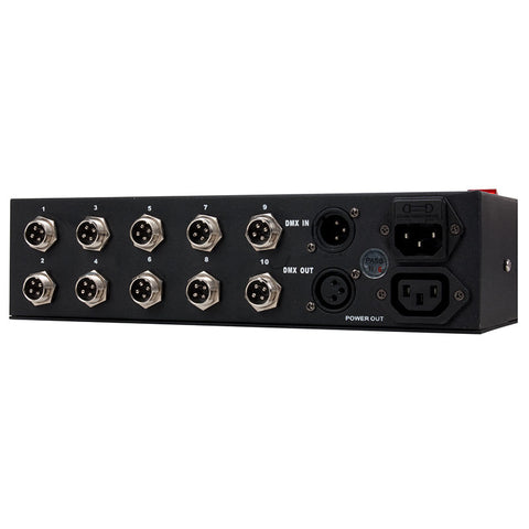 LED PIXEL TUBE SYS 10
