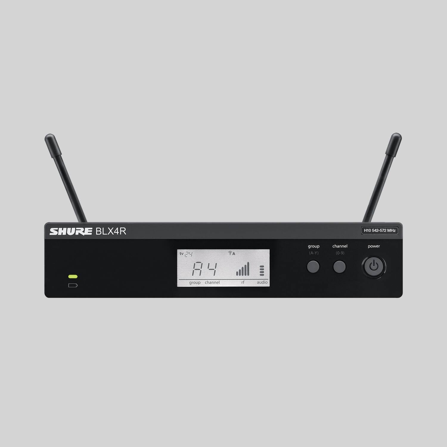BLX4R - Wireless Receiver for BLX-R Wireless System