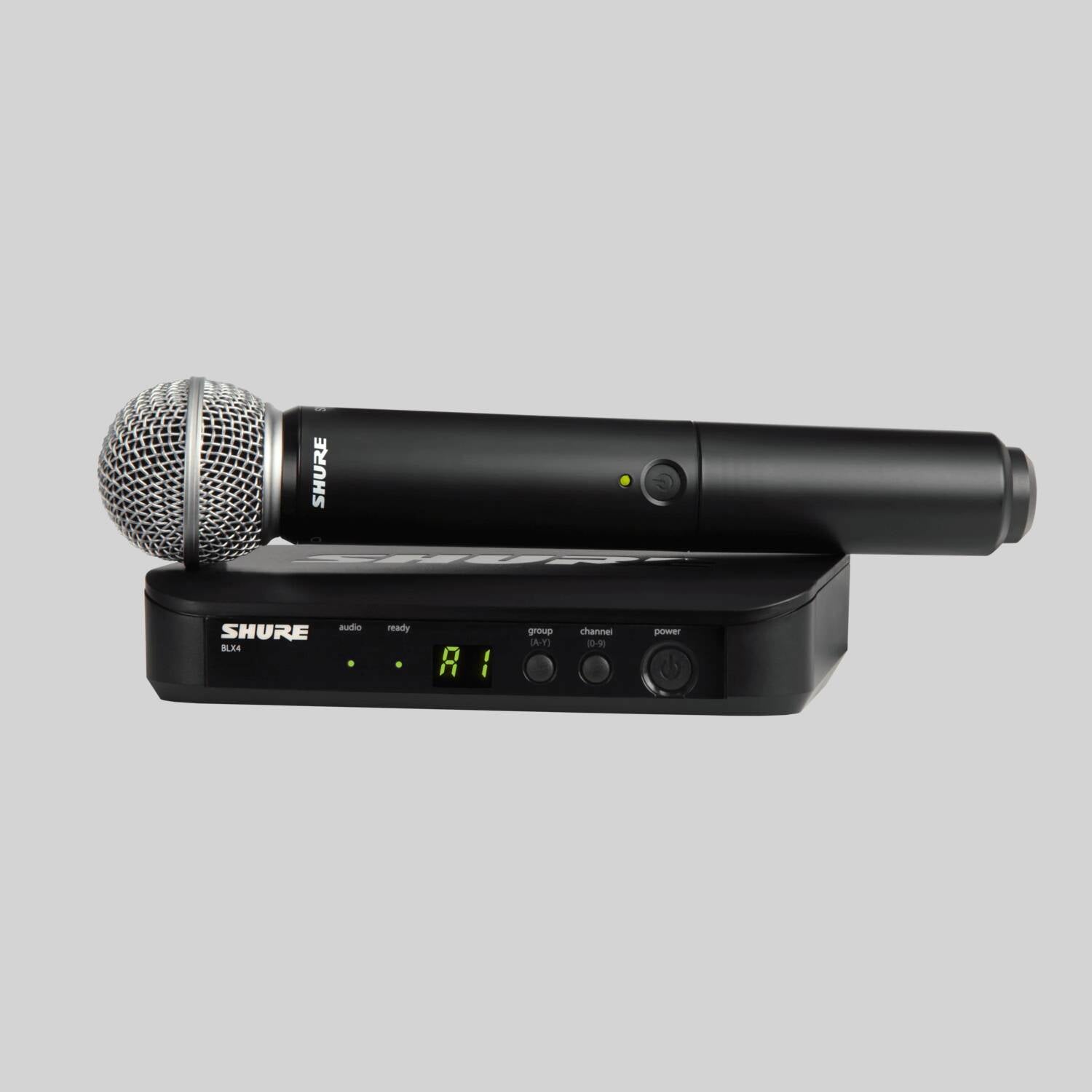 BLX24/SM58 - Wireless Vocal System with SM58