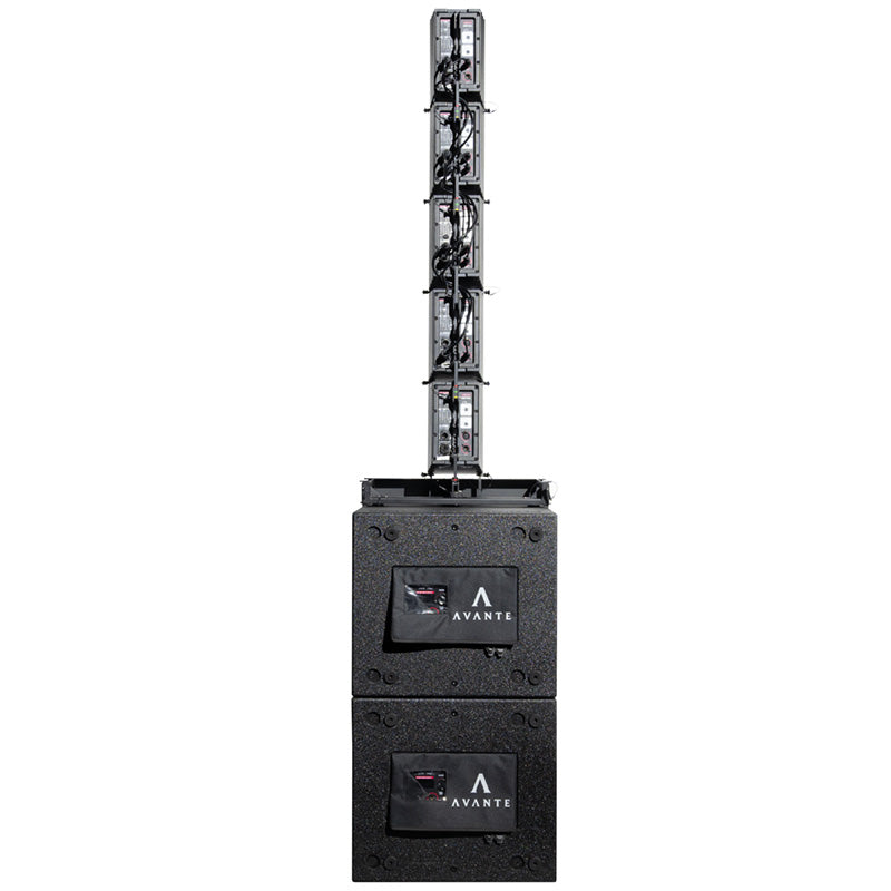 IGS205 ground stack bar