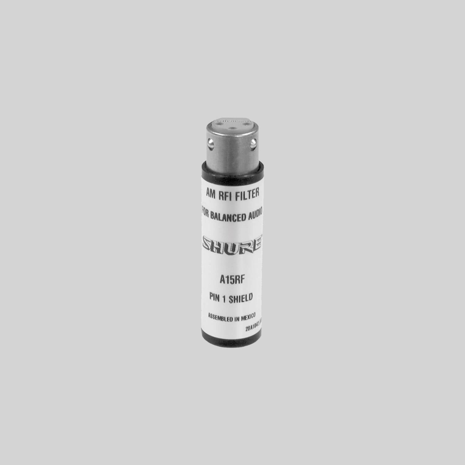 A15RF - In-Line RF Interference Attenuator