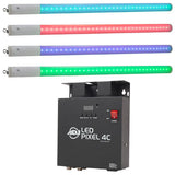 LED PIXEL TUBE SYS