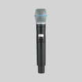 ULXD2/B87A - Digital Handheld Transmitter with Beta 87A Capsule