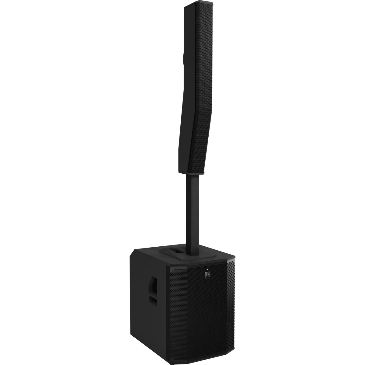 Electro-Voice EVOLVE 90 Portable Column PA System – Black