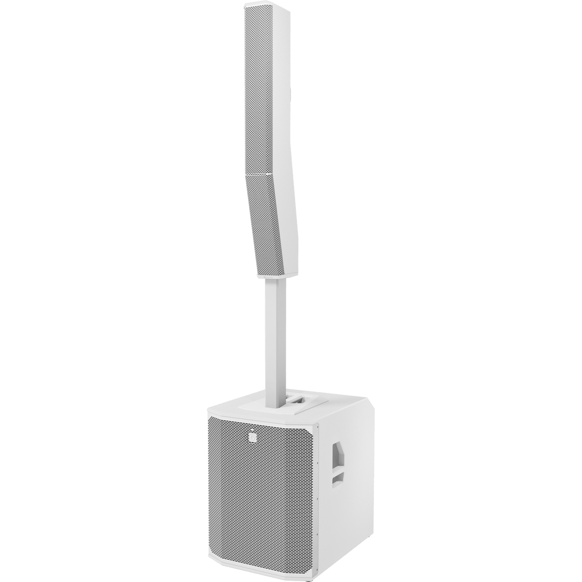 Electro-Voice EVOLVE 90 Portable Column PA System – White
