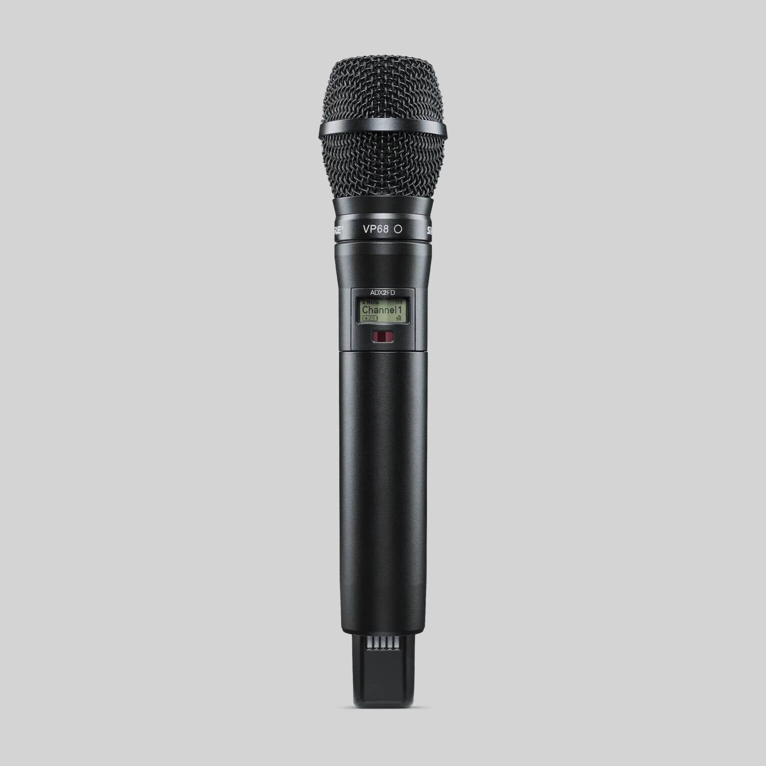 ADX2FD/VP68 - Handheld Wireless Microphone Transmitter