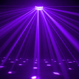 American Dj AGGRESSORHEXLED LED Dance Floor Fixture