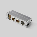 ADX5BP-TA3 - TA3 Backplate for Axient® Digital ADX5D