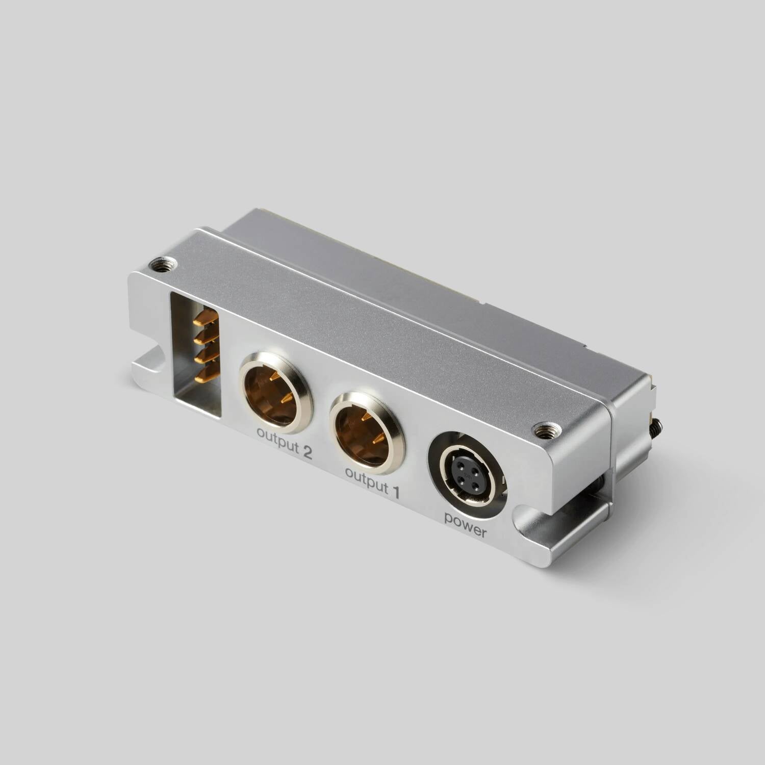 ADX5BP-TA3 - TA3 Backplate for Axient® Digital ADX5D