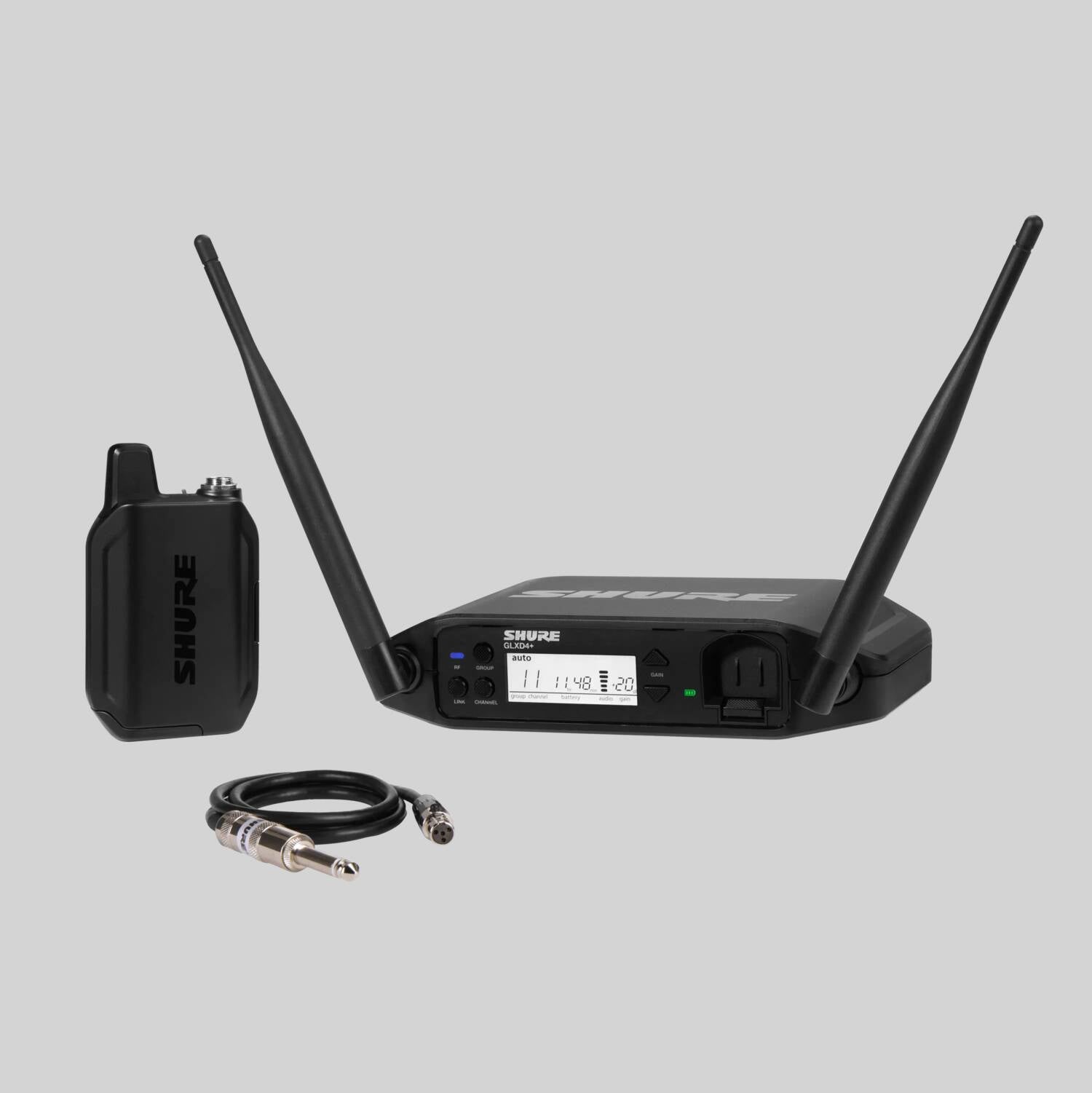 GLXD14+ - Digital Wireless Bodypack System