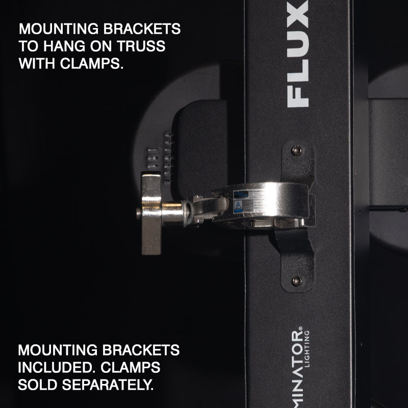 Flux FX - Multi-Effect LED Fixture