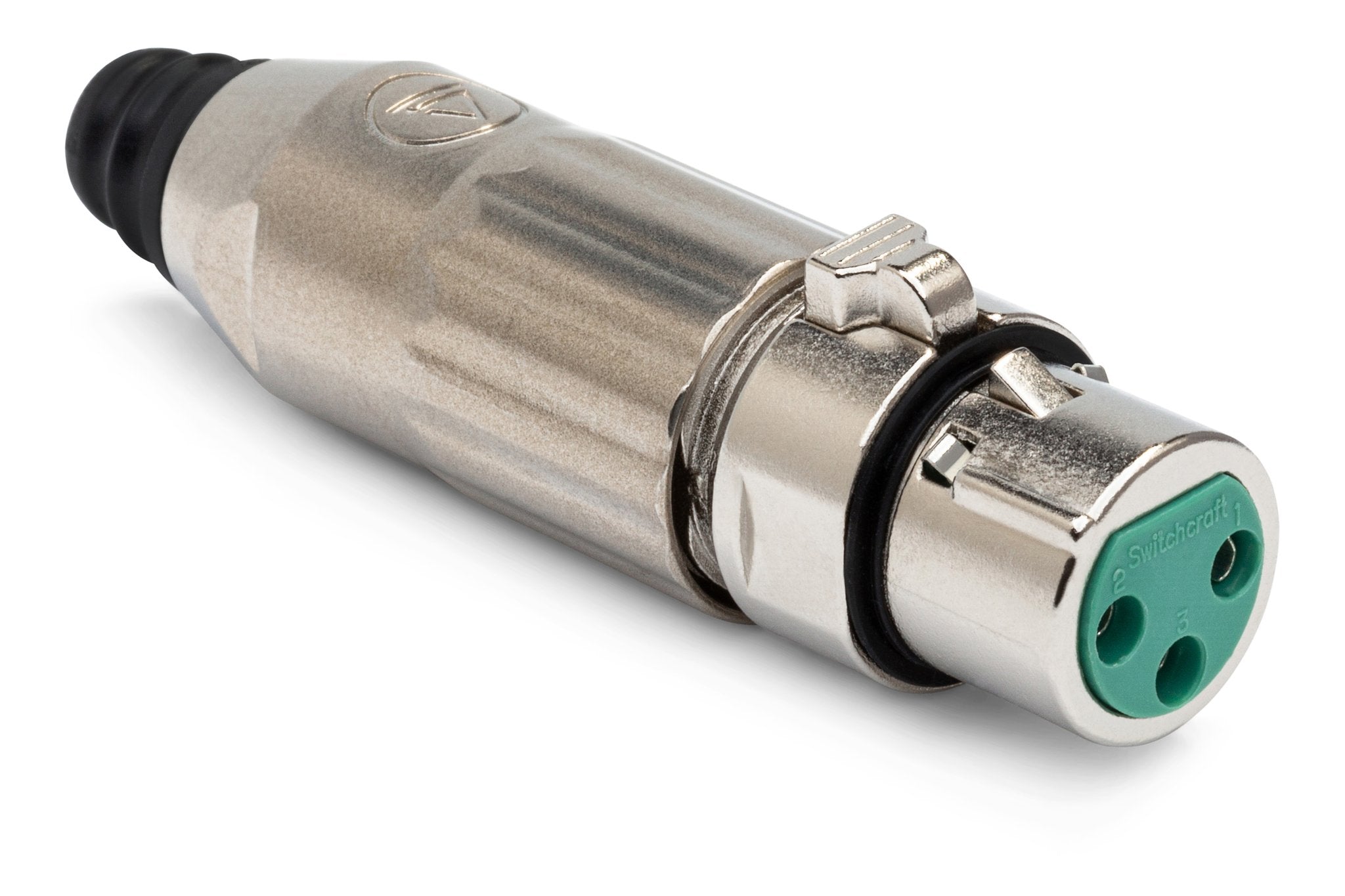 Switchcraft Connector, XLR3F - Full
