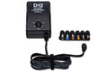 Universal Power Adapter, Selectable up to 12 VDC 1200 mA - Kit