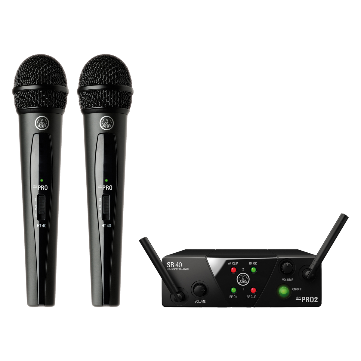 WMS40 Mini Dual Vocal Set