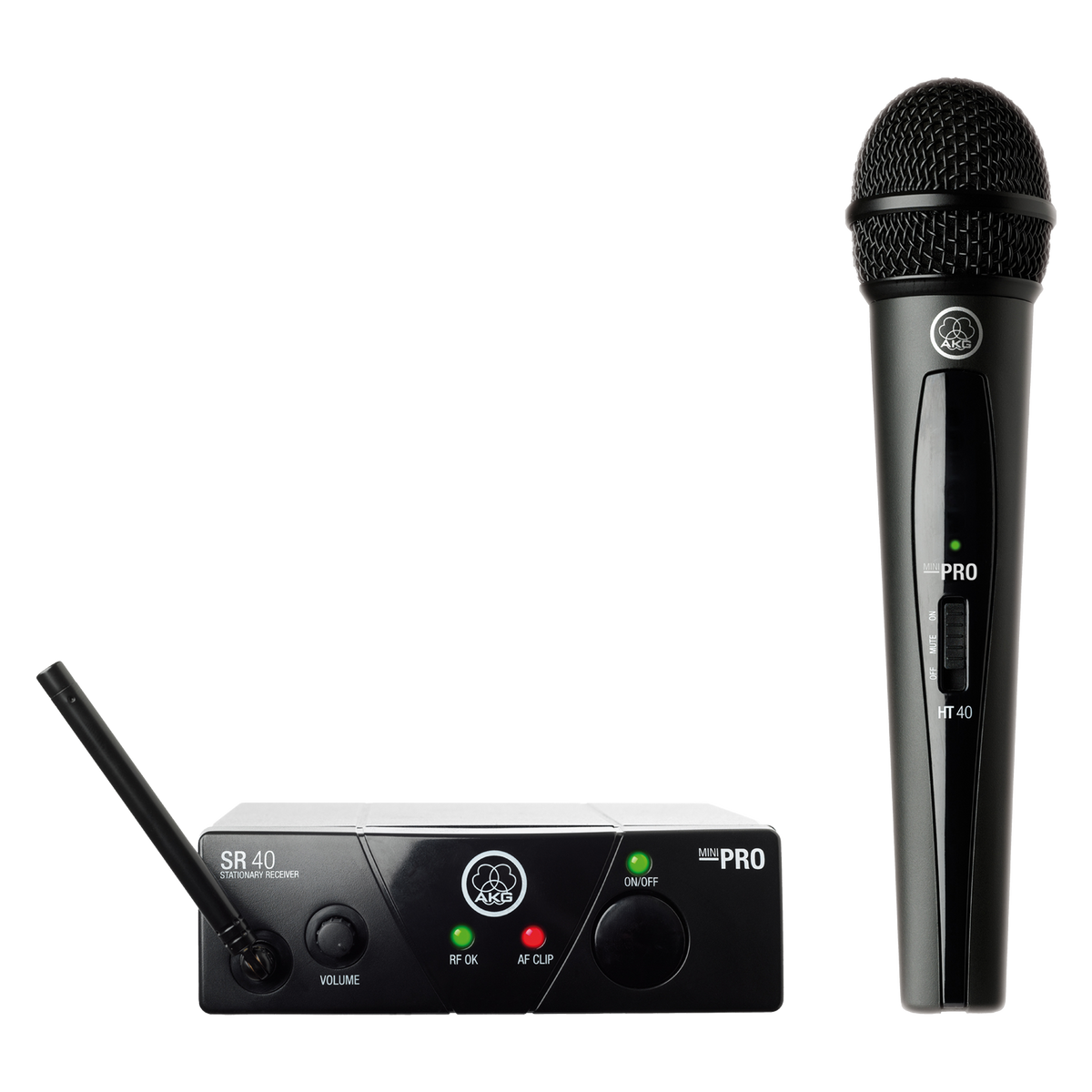 WMS40 Mini Single Vocal Set