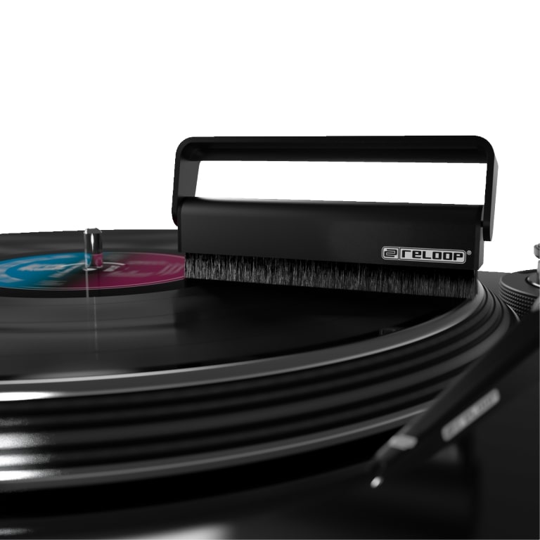 Reloop Carbon Fibre Brush